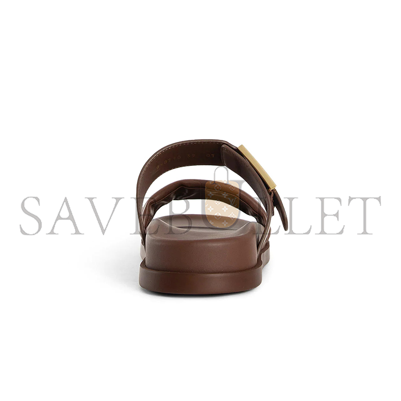 F**di feel nappa sandals 8x8710abohf0jlk